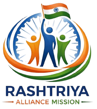 Rashtriya Alliance Mission Logo